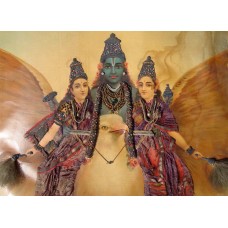 Vishnu Garuda Vahan